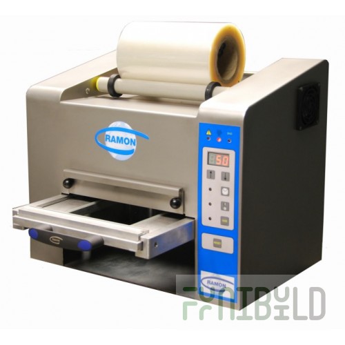 Traysealer semi-automatic RAMON TS-200 GF