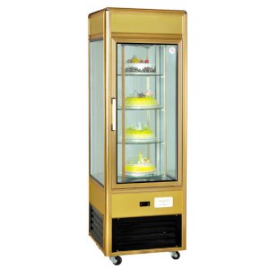 Confectionery display case Cooleq CD428 vertical