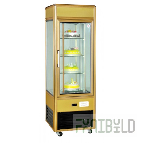 Confectionery display case Cooleq CD428 vertical