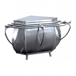 Rotary module Abat MP-90M