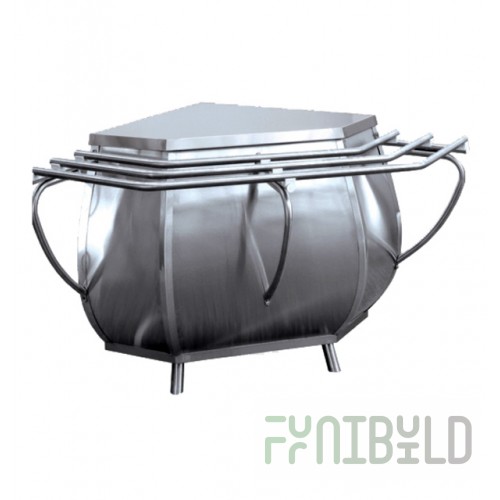 Rotary module Abat MP-90M