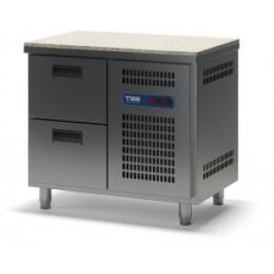 Refrigerated table TMM SKHSB-K-1/2Ya (945x700x870)