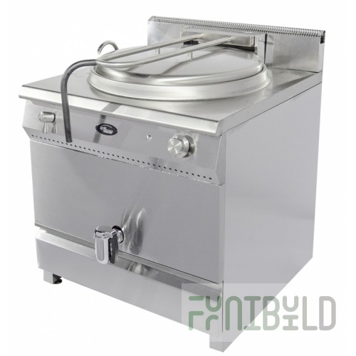 Gas cooking boiler Grill Master F1KPG/250