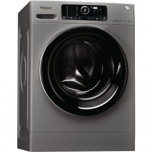 High-speed washing and spinning machine Whirlpool AWG 1112 S/PRO