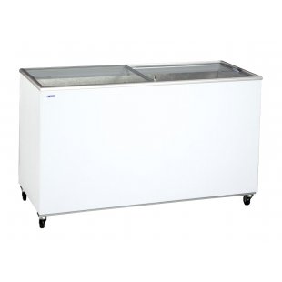 Chest freezer Ugur UDD 600 SC straight glass