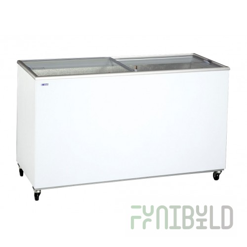 Chest freezer Ugur UDD 600 SC straight glass