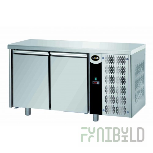 Freezer table Apach AFM 02BT