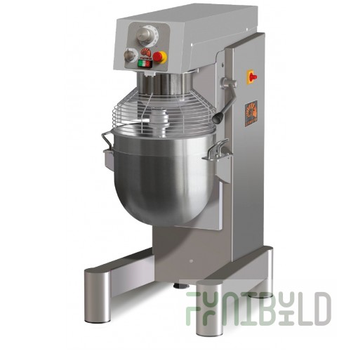 Planetary mixer series KING K evo 40