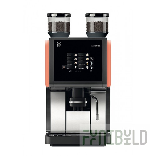 Coffee machine WMF 1500 S chocolate hopper