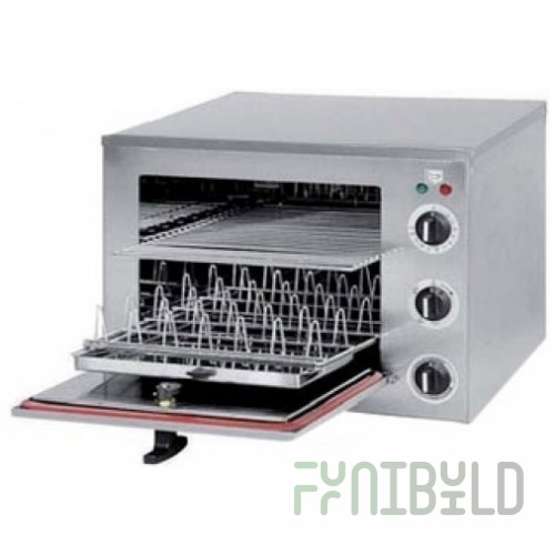 Smoking chamber Helia 24