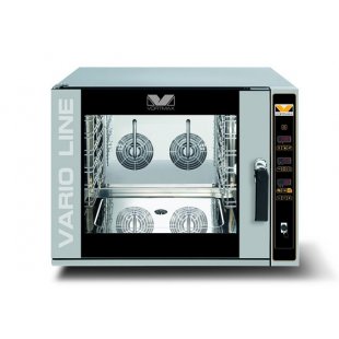 Steam convection oven t.m. Vortmax VSI series, mod. VSI 05 W car wash