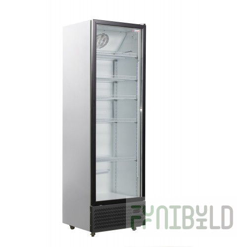 Refrigerated cabinet Optiline CRYSTAL 6M