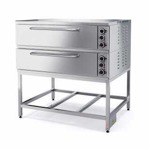 Electric bakery cabinet МХМ ШПЭ102 (under stone)