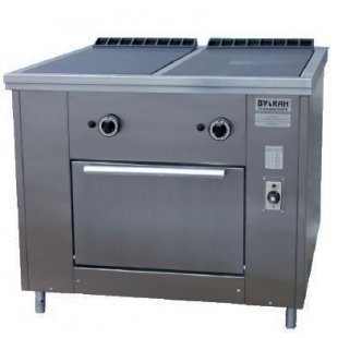 Gas stove Vulcan PRG-IIA-2S DSh 82211