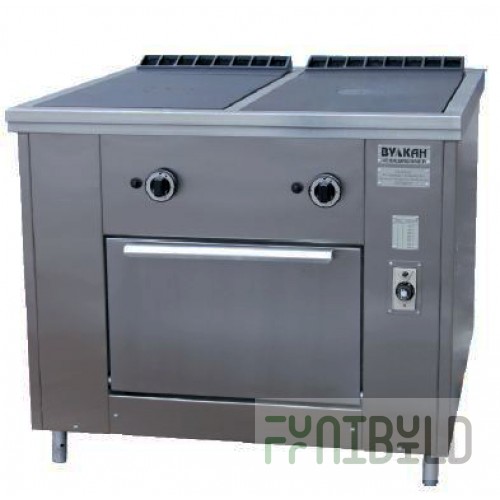 Gas stove Vulcan PRG-IIA-2S DSh 82211