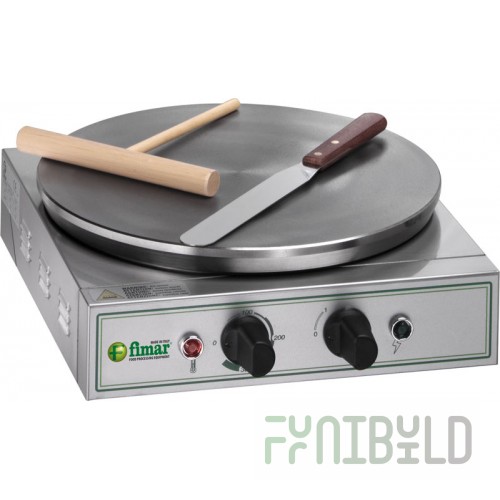 Pancake maker Fimar CRP