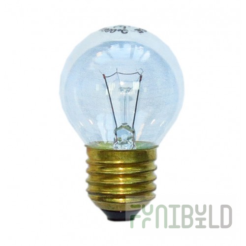 Bulb 40W 230V for PEP-4