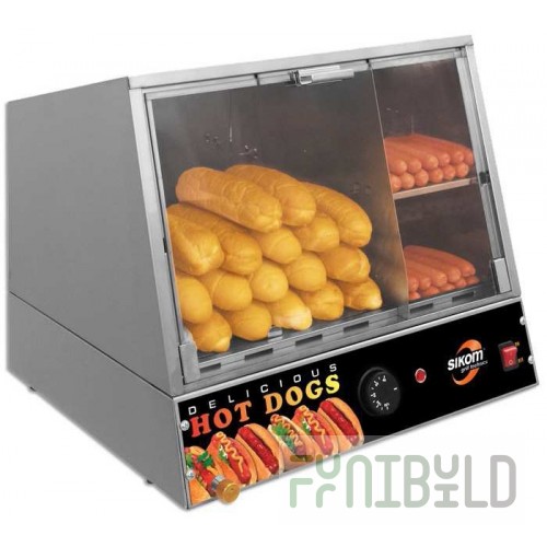 Hot dog machine Sikom MK-1.50