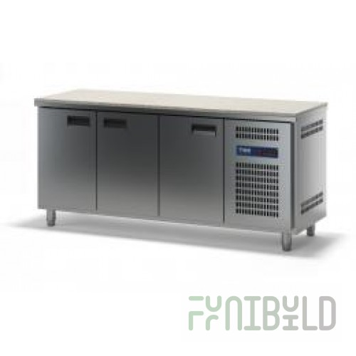 Refrigerated table TMM SHSB-K-1/3D (1835x600x870)