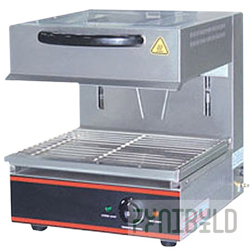 Grill Salamander Starfood EB-600