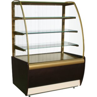 Confectionery display case Carboma VHSv-0.9d