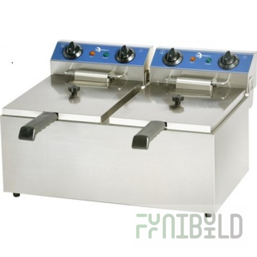 Deep fryer Gastrorag CZG-CKEF-88