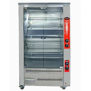 Grill for chickens Pimak ASM010-24