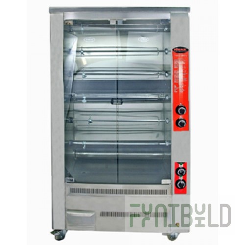 Grill for chickens Pimak ASM010-24