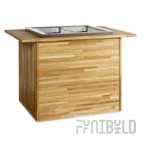 Refrigerating bath Tefcold CW2