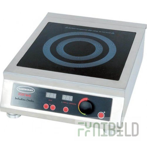 Induction cooker Gastrorag TZ BT-350B