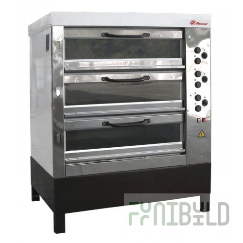 Bread oven Voskhod HPE-750/3 S
