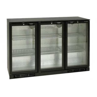 Refrigerated bar cabinet Tefcold BA30H