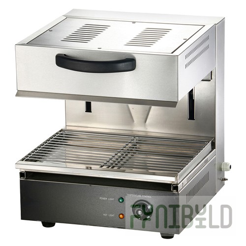 Grill Salamander Hurakan HKN-SAL450MB