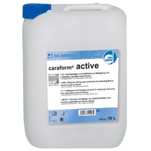 Dishwashing and surface detergent Caraform active 10l