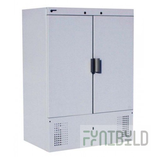 Refrigerated cabinet ШХ-0.8 blind door