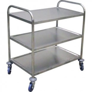 Serving trolley Atesi TS-3-E