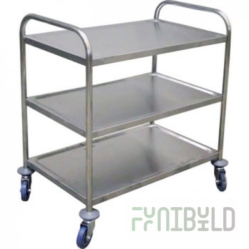 Serving trolley Atesi TS-3-E