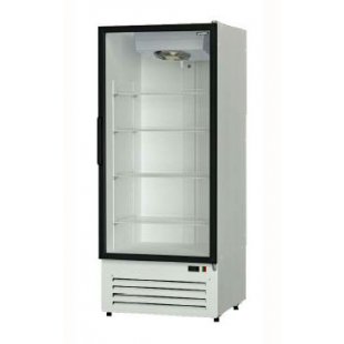 Refrigerated cabinet Premier ШВУП1ТУ-0,75 С glass door