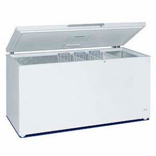 Chest freezer Liebherr GTL 6105 blind lid