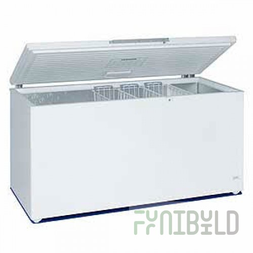 Chest freezer Liebherr GTL 6105 blind lid