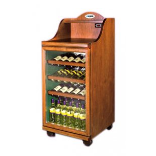 Wine cabinet Scaiola Cantinetta