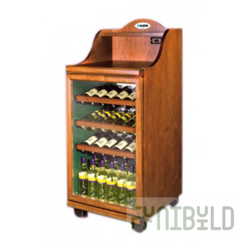 Wine cabinet Scaiola Cantinetta