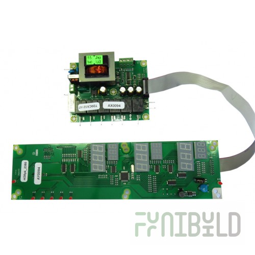Termodat 38PKA2 for PKA PM/VM