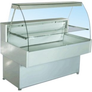 Freezer display case Frost RMH