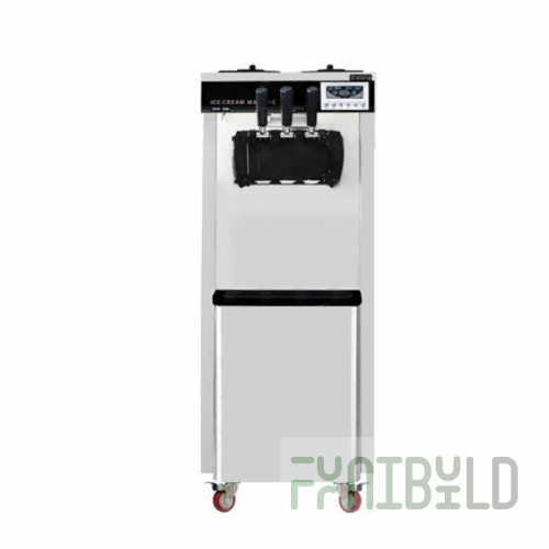 Soft serve ice cream maker Eqta IC-325PFCA