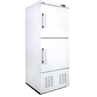 Combined cabinet ШХК-400М blind door