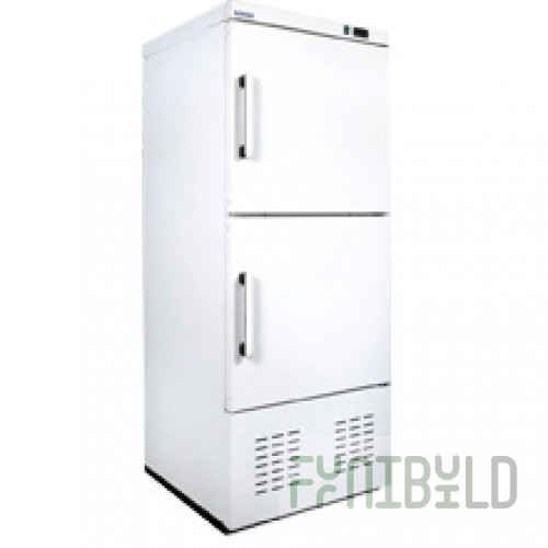 Combined cabinet ШХК-400М blind door