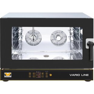 Steam convection oven t.m. Vortmax VSI series, mod. VSI 04