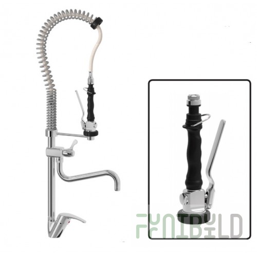 Shower device Rubinetterie Del Friuli 941000