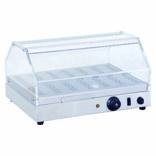 Thermal display case Starfood DH-260